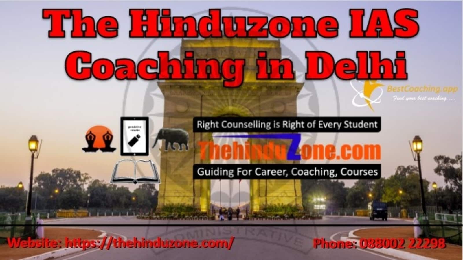 The Hinduzone IAS Coaching in Delhi