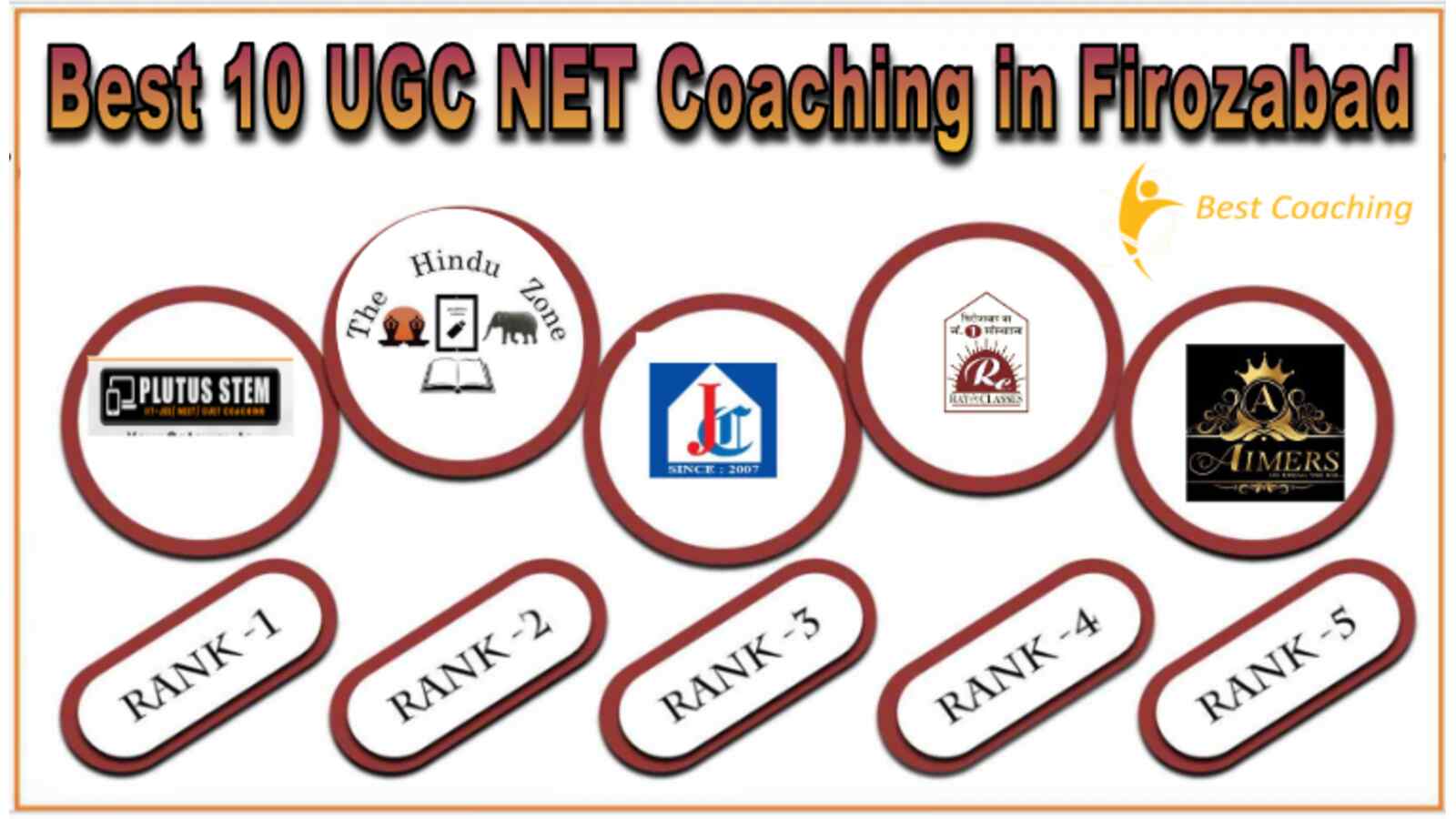 Top UGC NET Coaching in Firozabad (1)