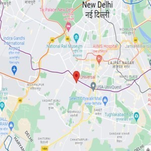 Universal IAS Coaching in Delhi