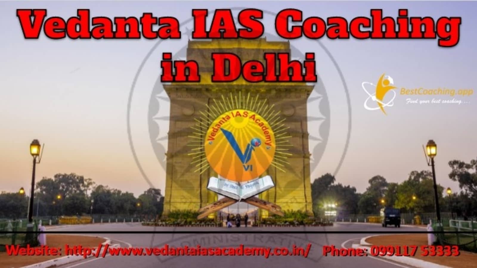 IAS or others coaching