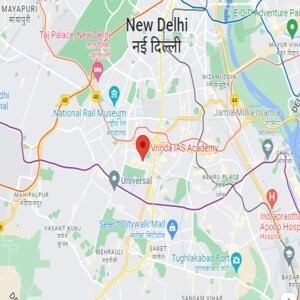 Vrinda IAS Coaching Delhi