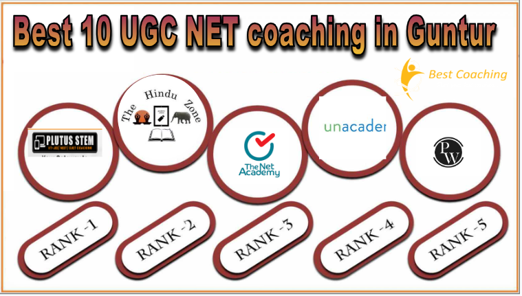 ugc net coaching in Guntur