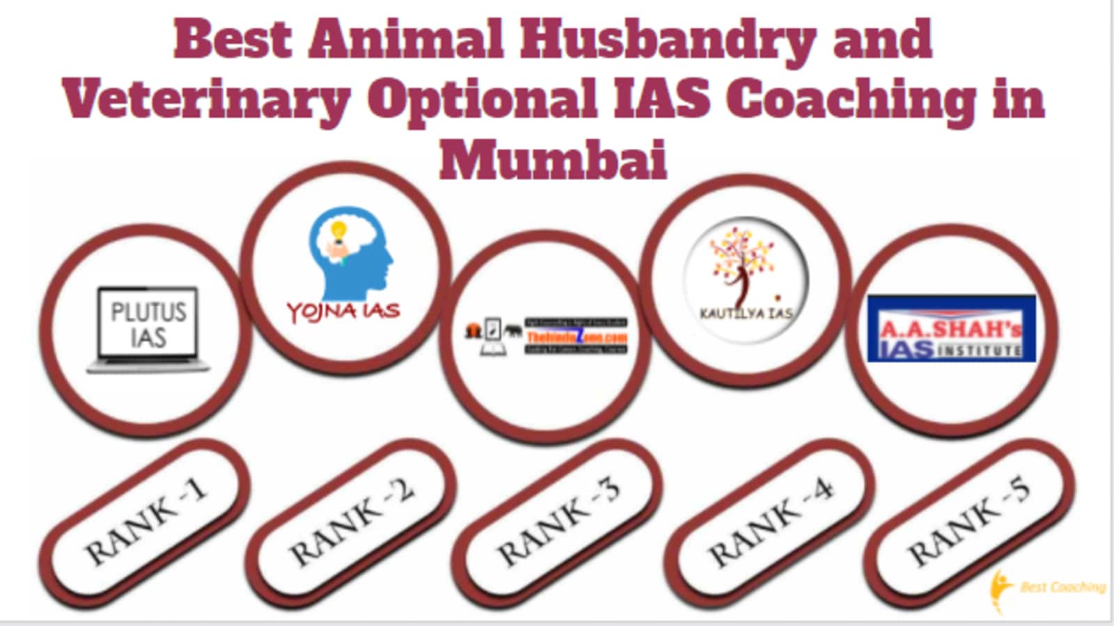 Best Animal Husbandry and Veterinary Optional IAS Coaching in Mumbai