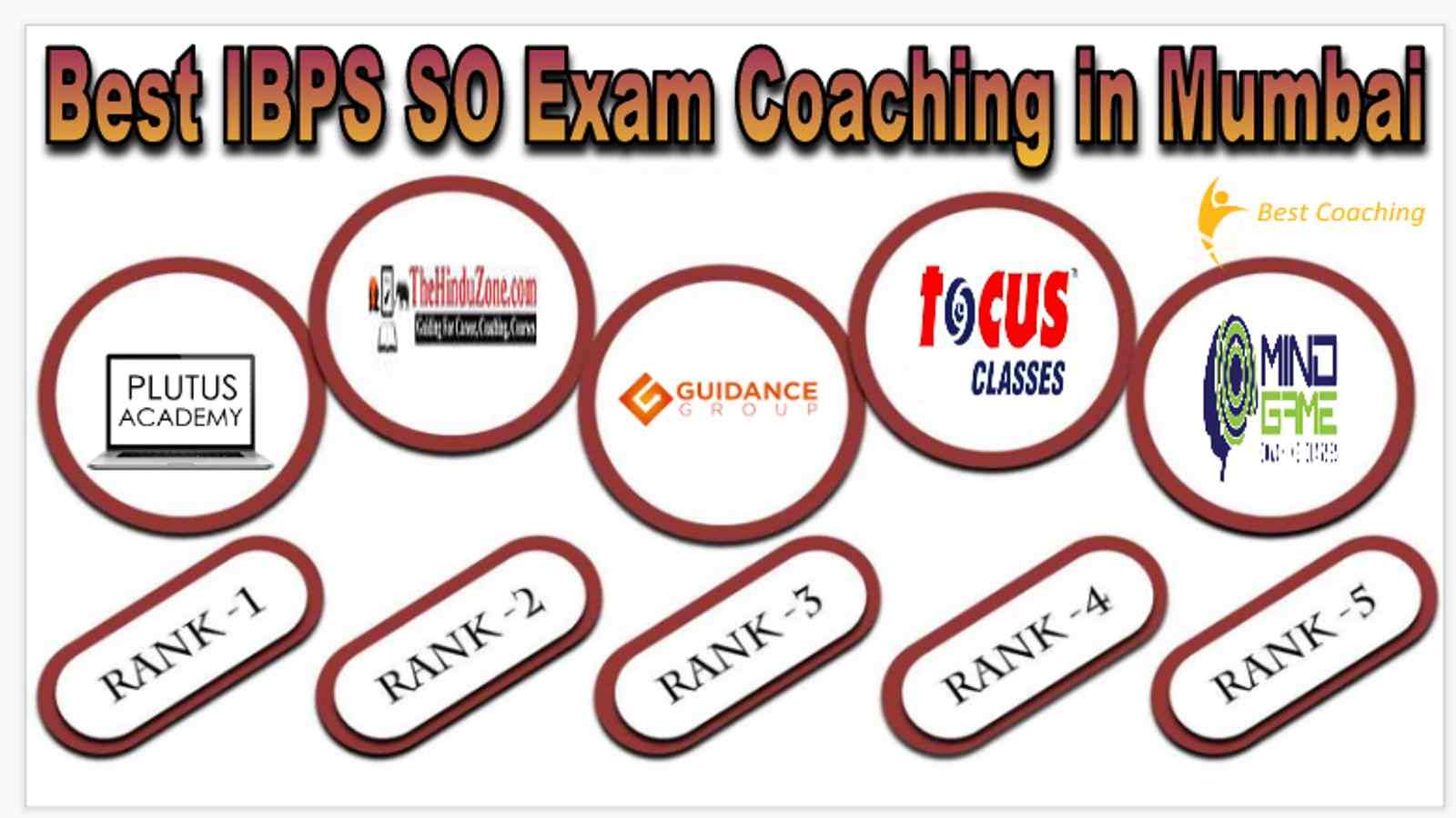 Best IBPS SO Exam Coaching in Mumbai