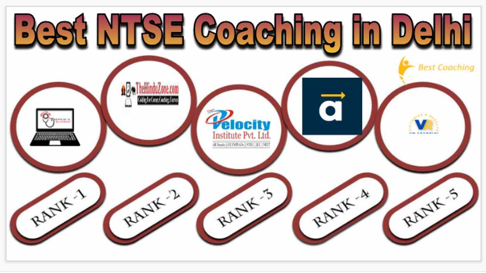 Best NTSE Coaching in Delhi