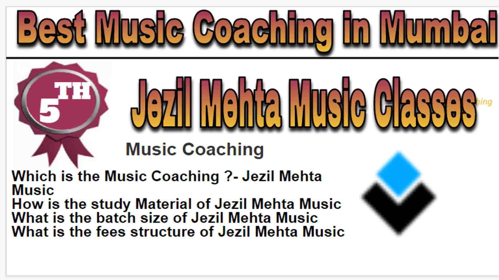 Rank 5 Best Music Coaching in Mumbai