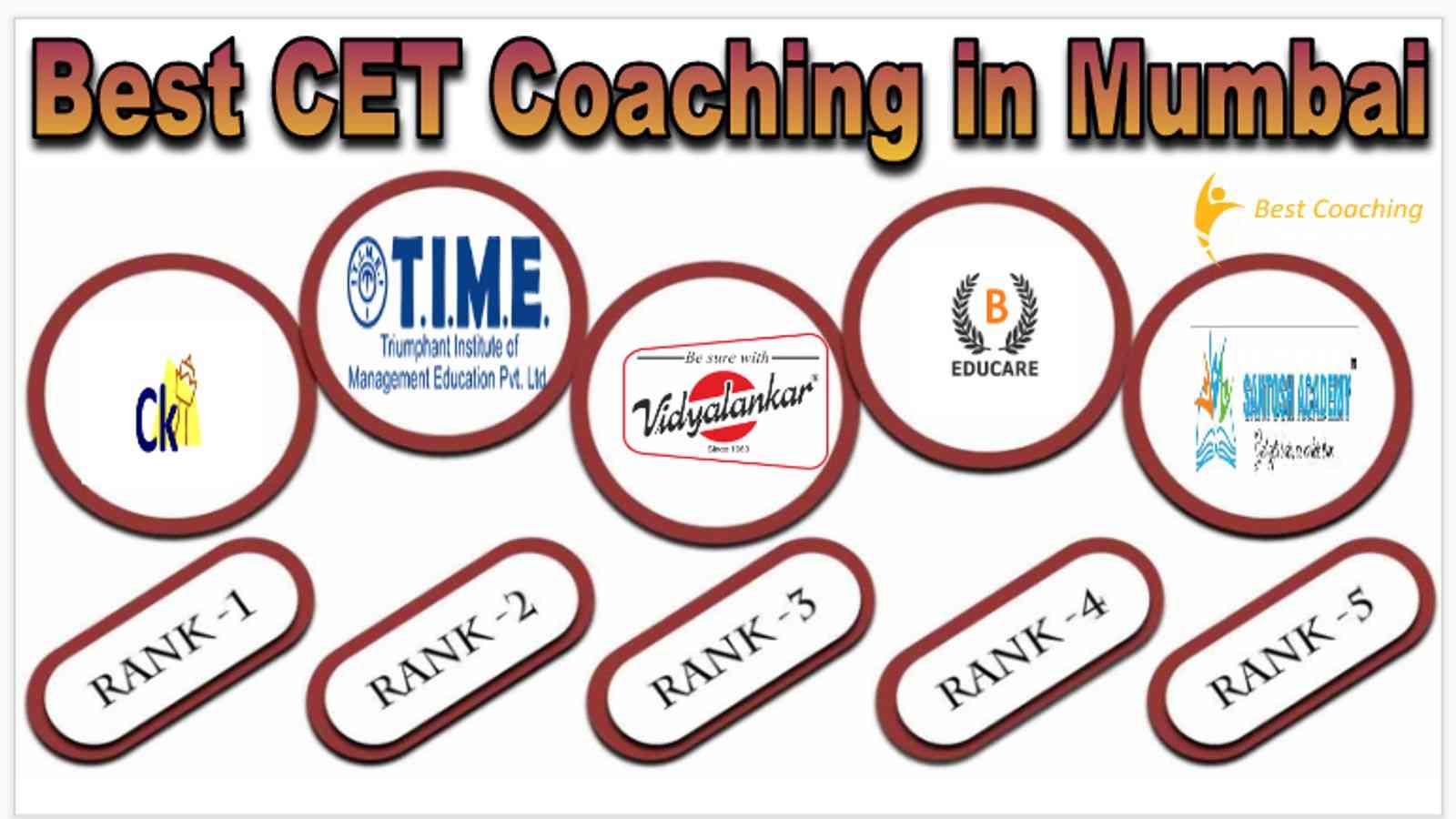 Best CET Coaching in Mumbai