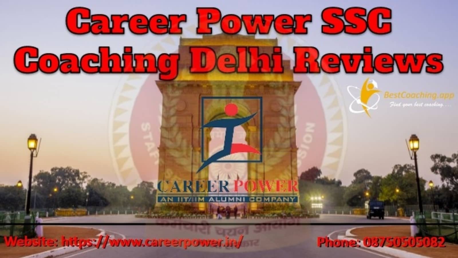 Career Power SSC Coaching in Delhi