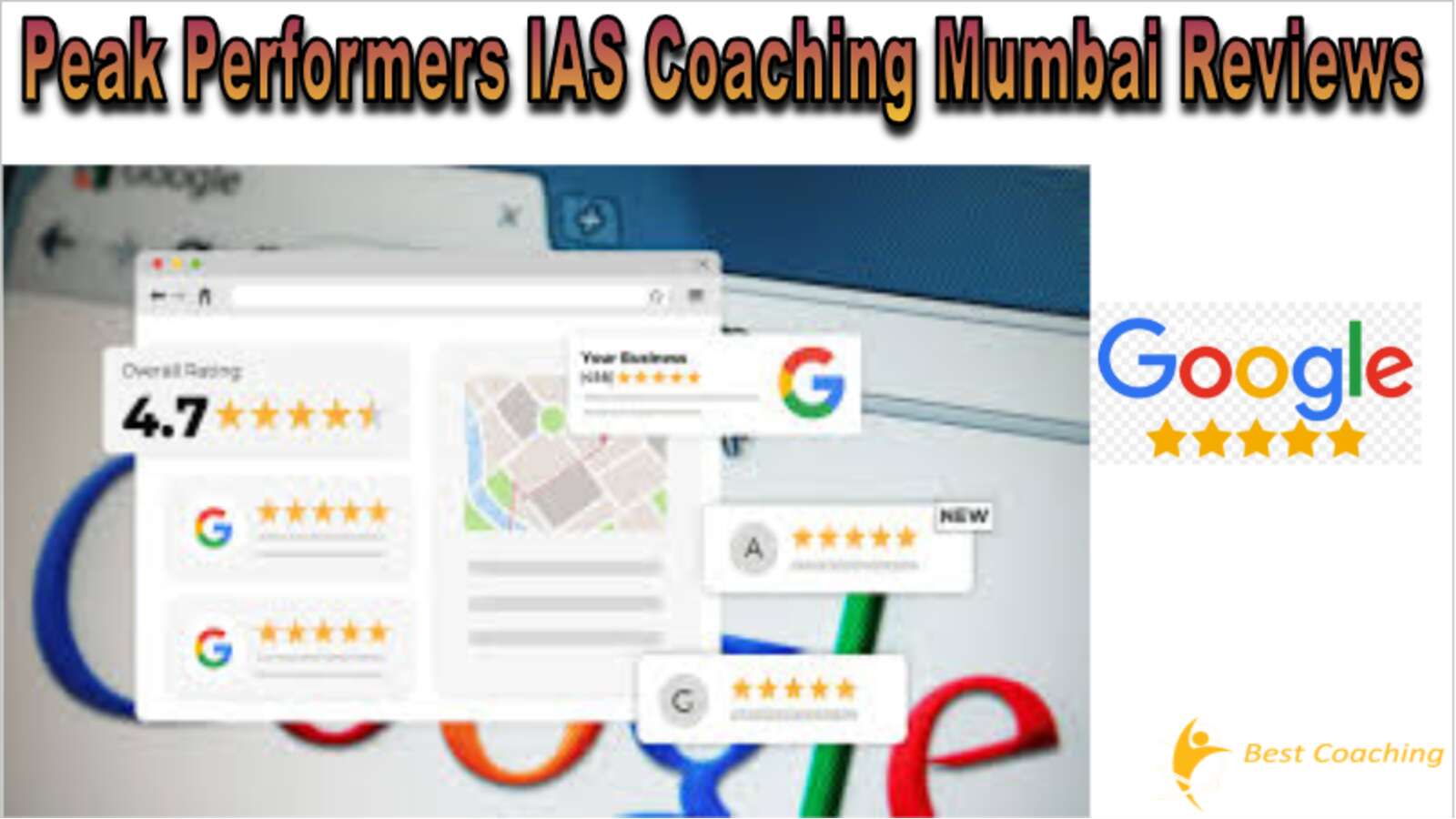 Peak performance IAS Coaching mumbai reviews