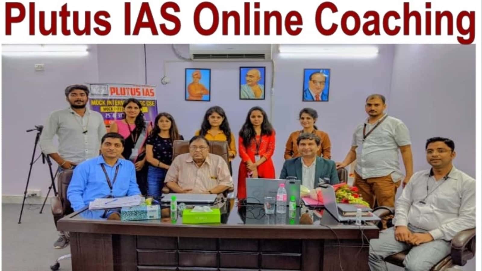 Plutus IAS Online Coaching