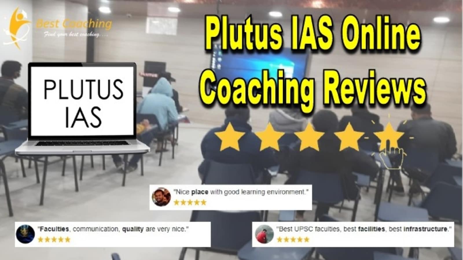 Plutus IAS Online Coaching Reviews