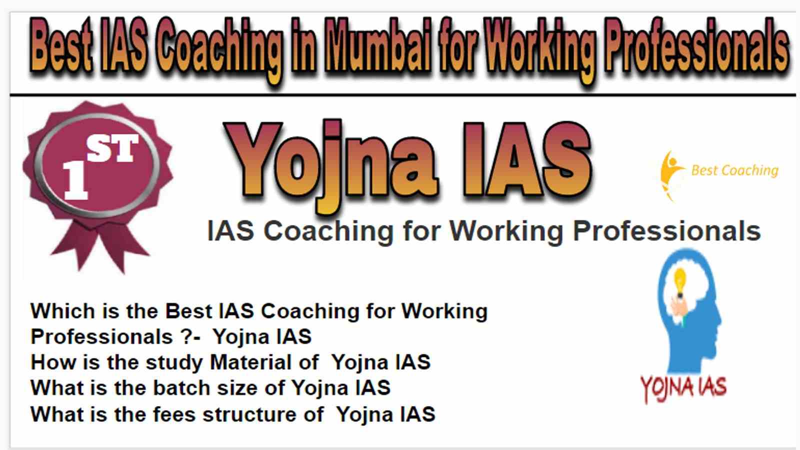 Rank 1 Best IAS Coaching in Mumbai for Working Professionals