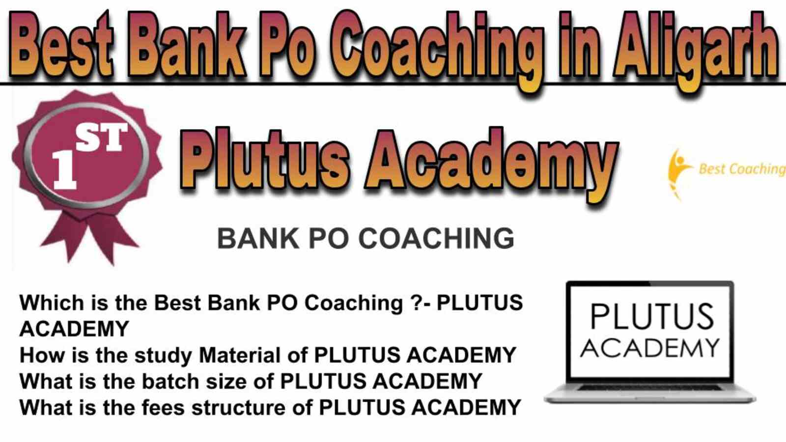 Rank 1 best bank po coaching in Aligarh Rank 1 best bank po coaching in Aligarh