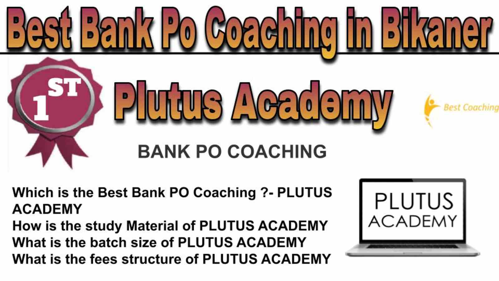 Rank 1 best bank po coaching in Bikaner Rank 1 best bank po coaching in Bikaner