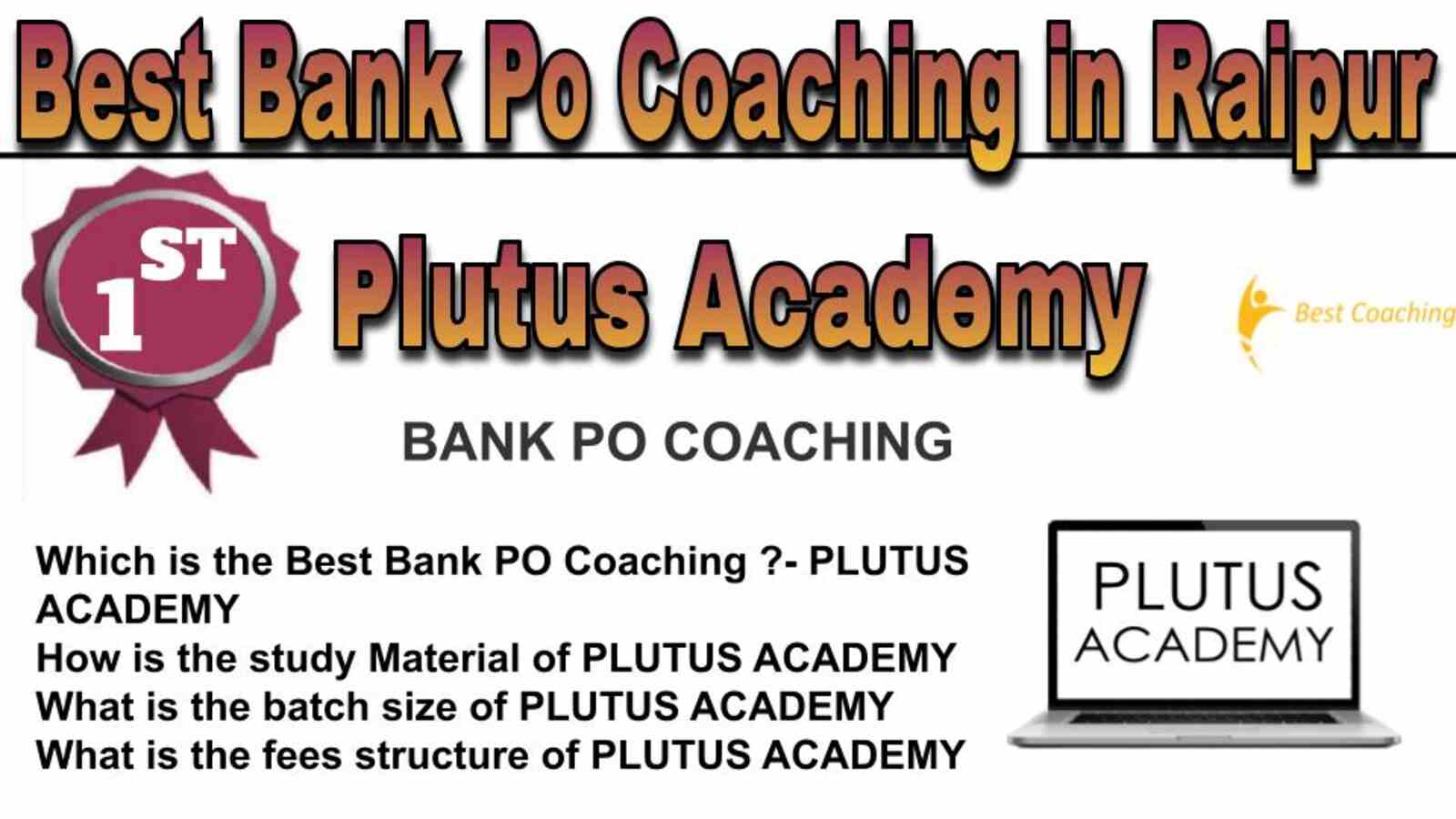 Rank 1 best bank po coaching in Raipur Rank 1 best bank po coaching in Raipur