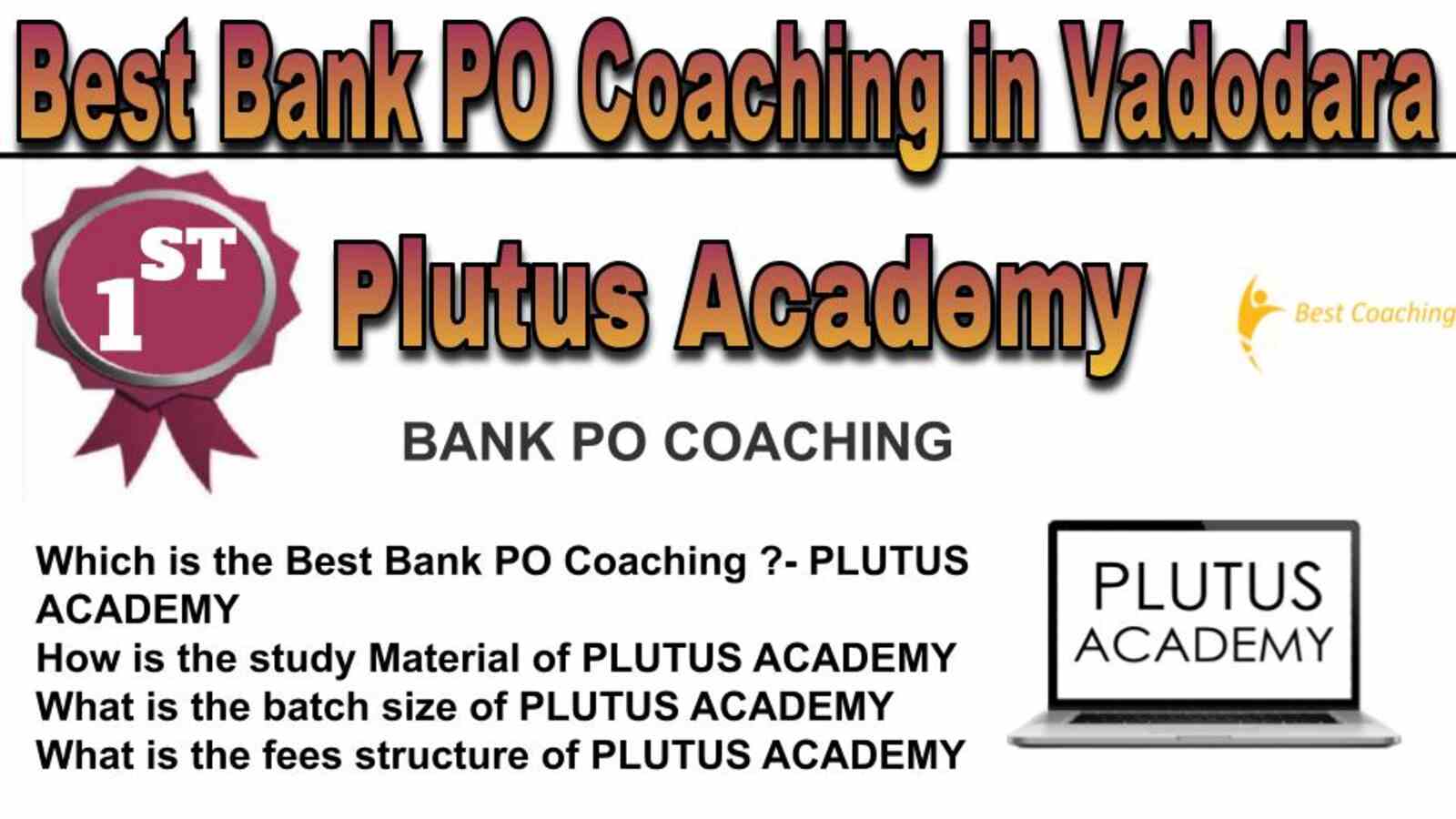 Rank 1 best bank po coaching in Vadodara Rank 1 best bank po coaching in Vadodara