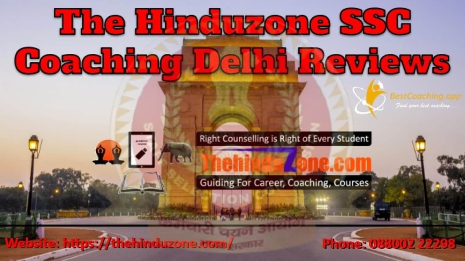 The Hinduzone SSC Coaching in Delhi