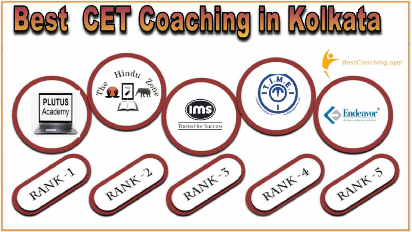 Top CET Coaching in Kolkata