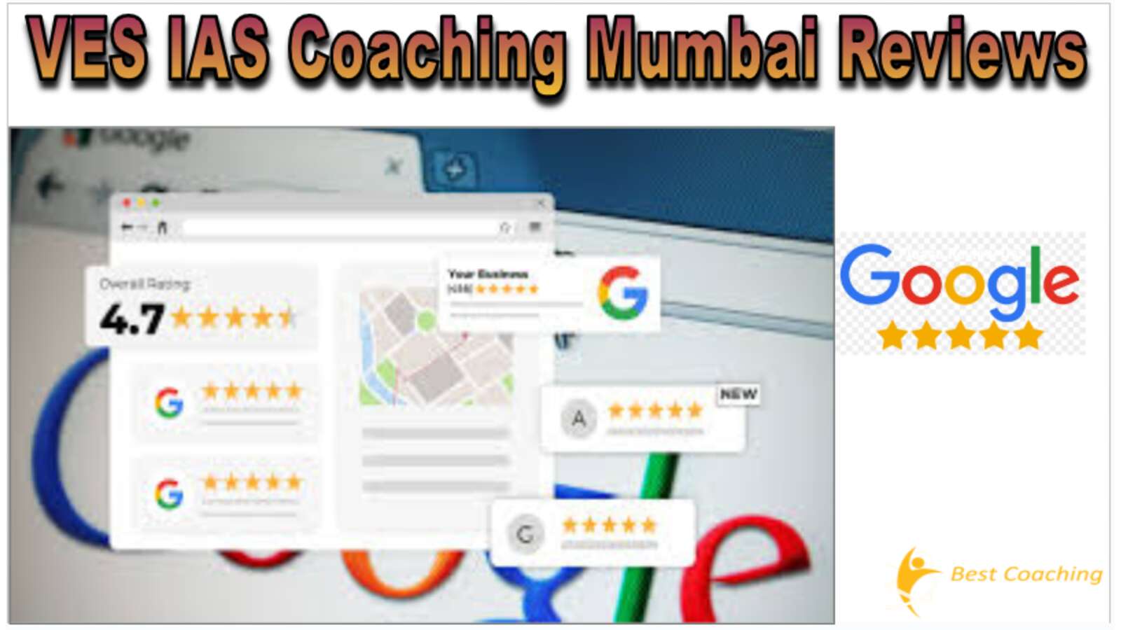 VES IAS Coaching Mumbai reviews