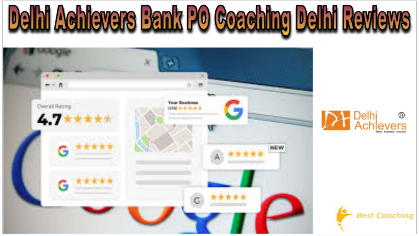 Delhi Acheivers Reviews