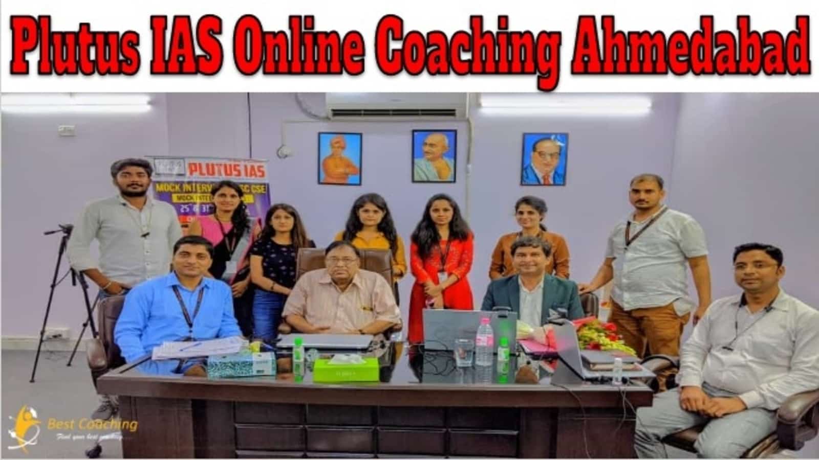 Plutus IAS Online Coaching Ahmedabad