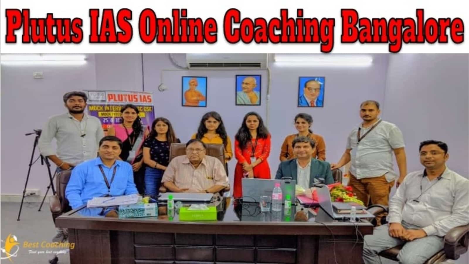 Plutus IAS Online Coaching Bangalore