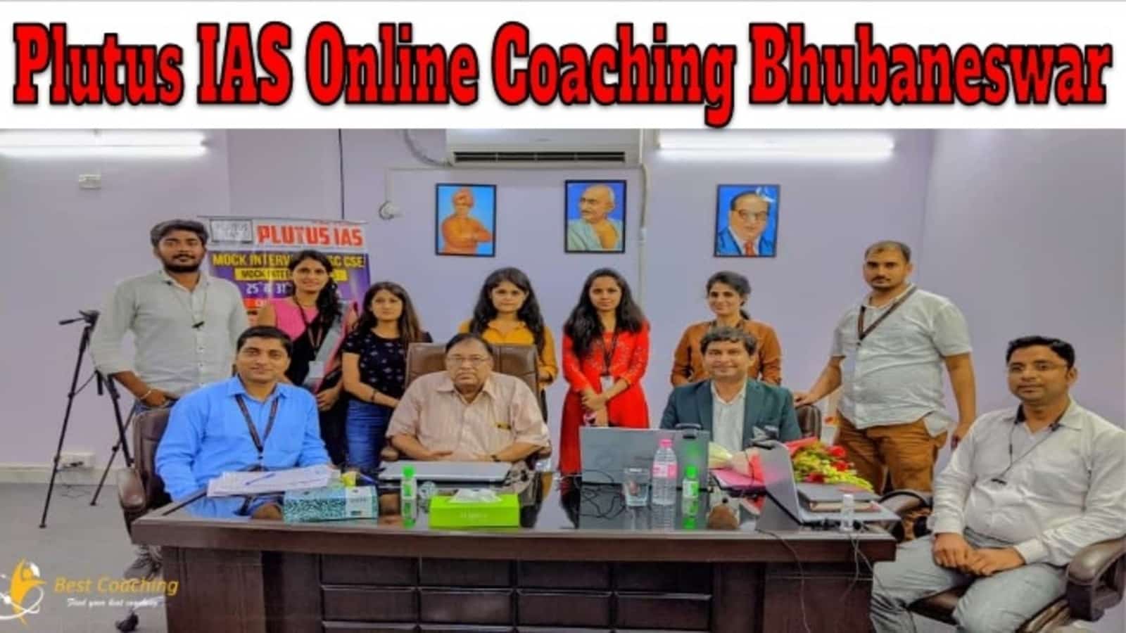 Plutus IAS Online Coaching Bhubaneswar