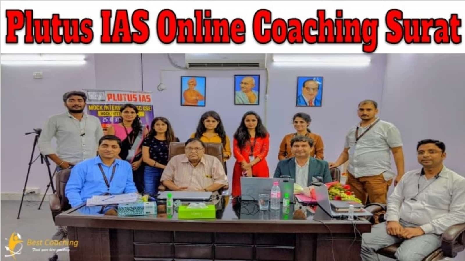 Plutus IAS Online Coaching Surat