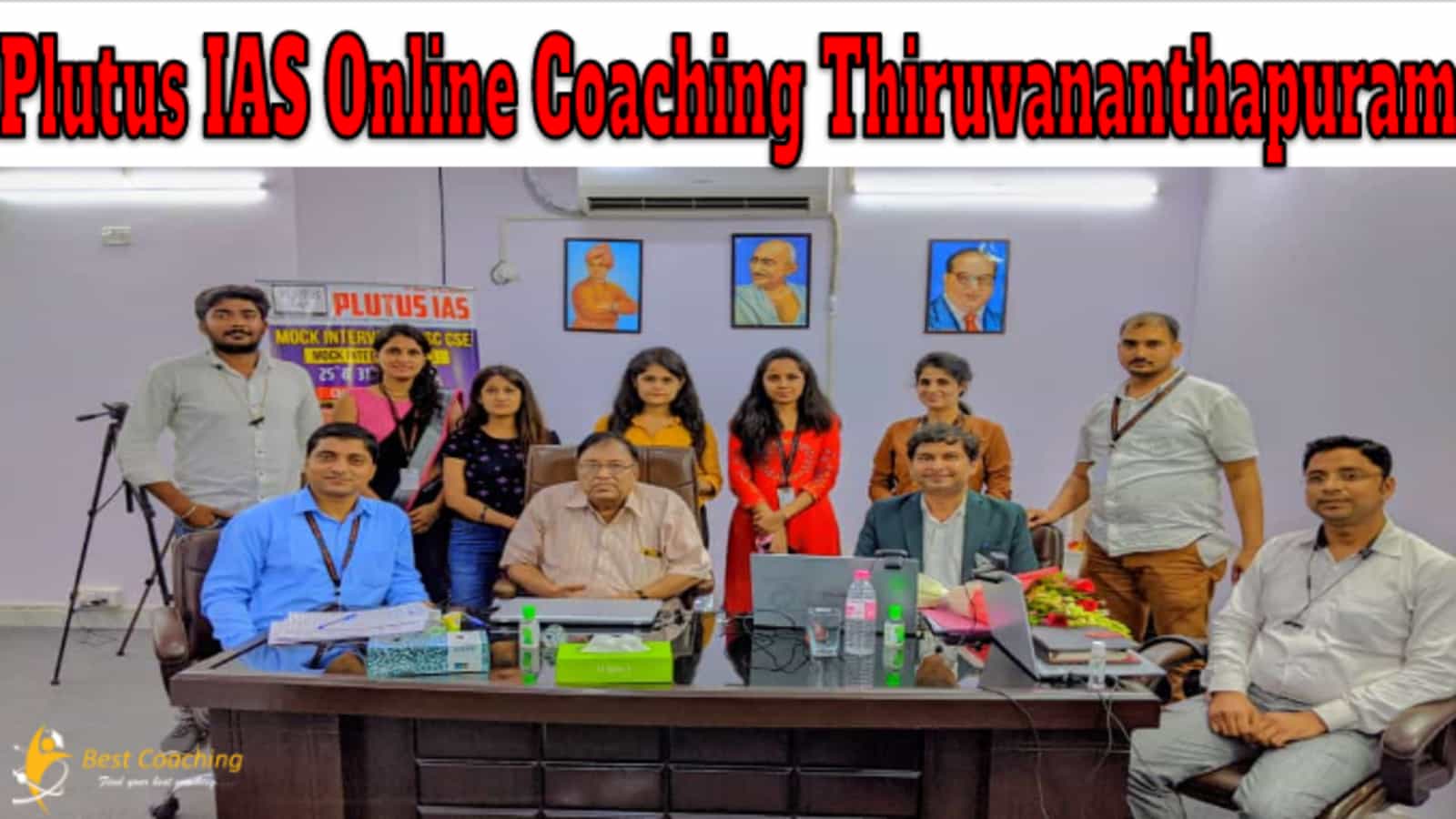Plutus IAS Online Coaching Thiruvananthapuram