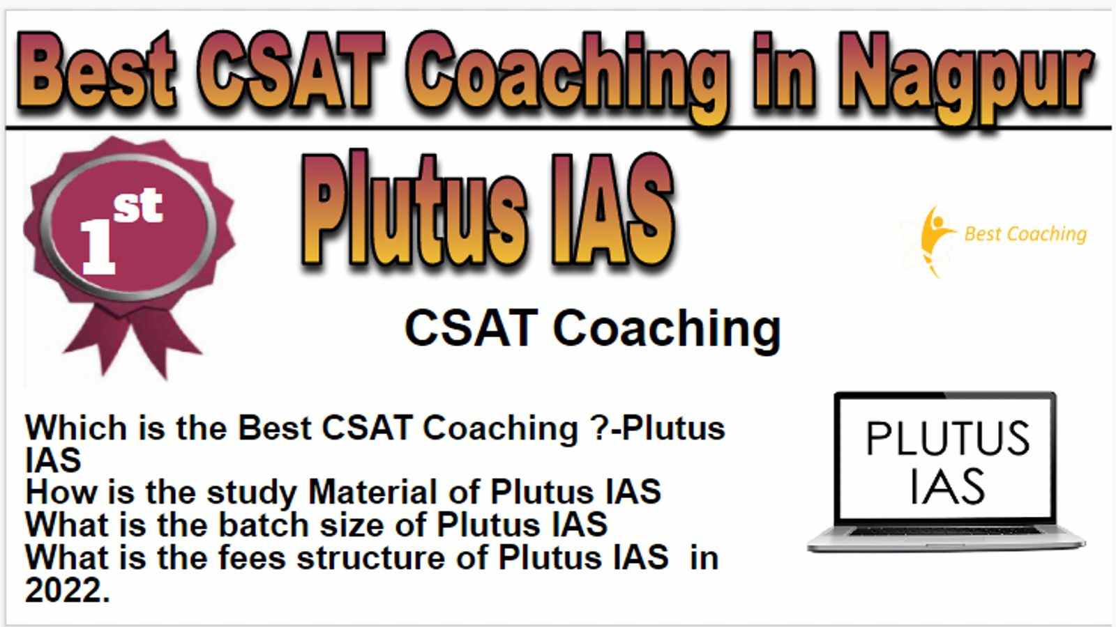 Rank 1 Best CSAT Coaching in Nagpur