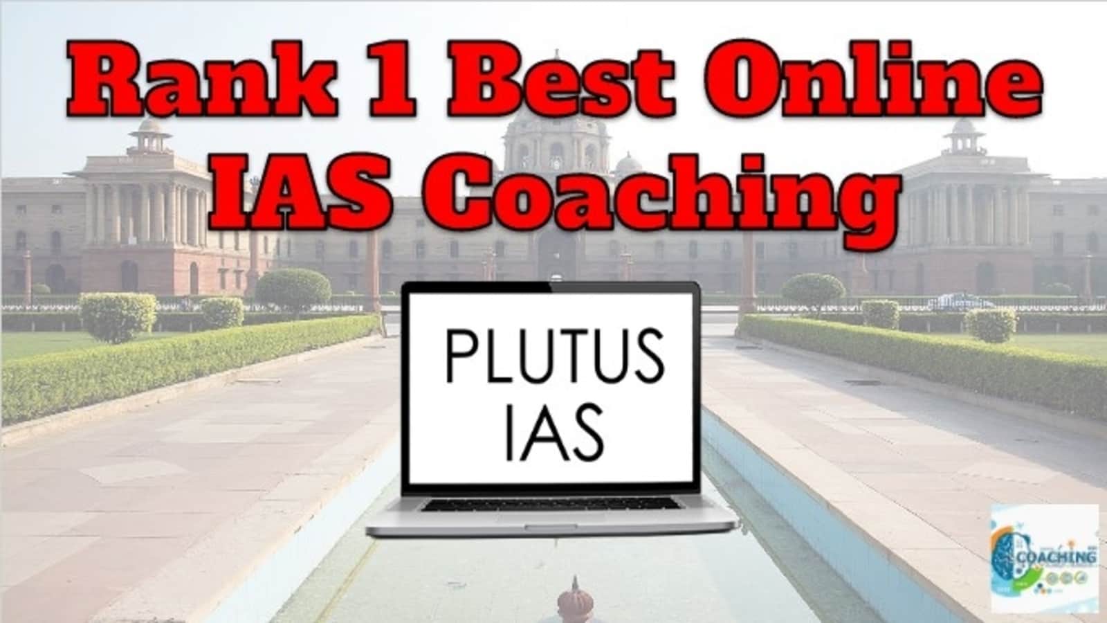Rank 1 Best Online IAS Coaching