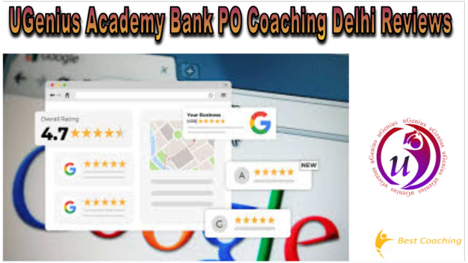 u GENIUS Coaching Delhi Reviews