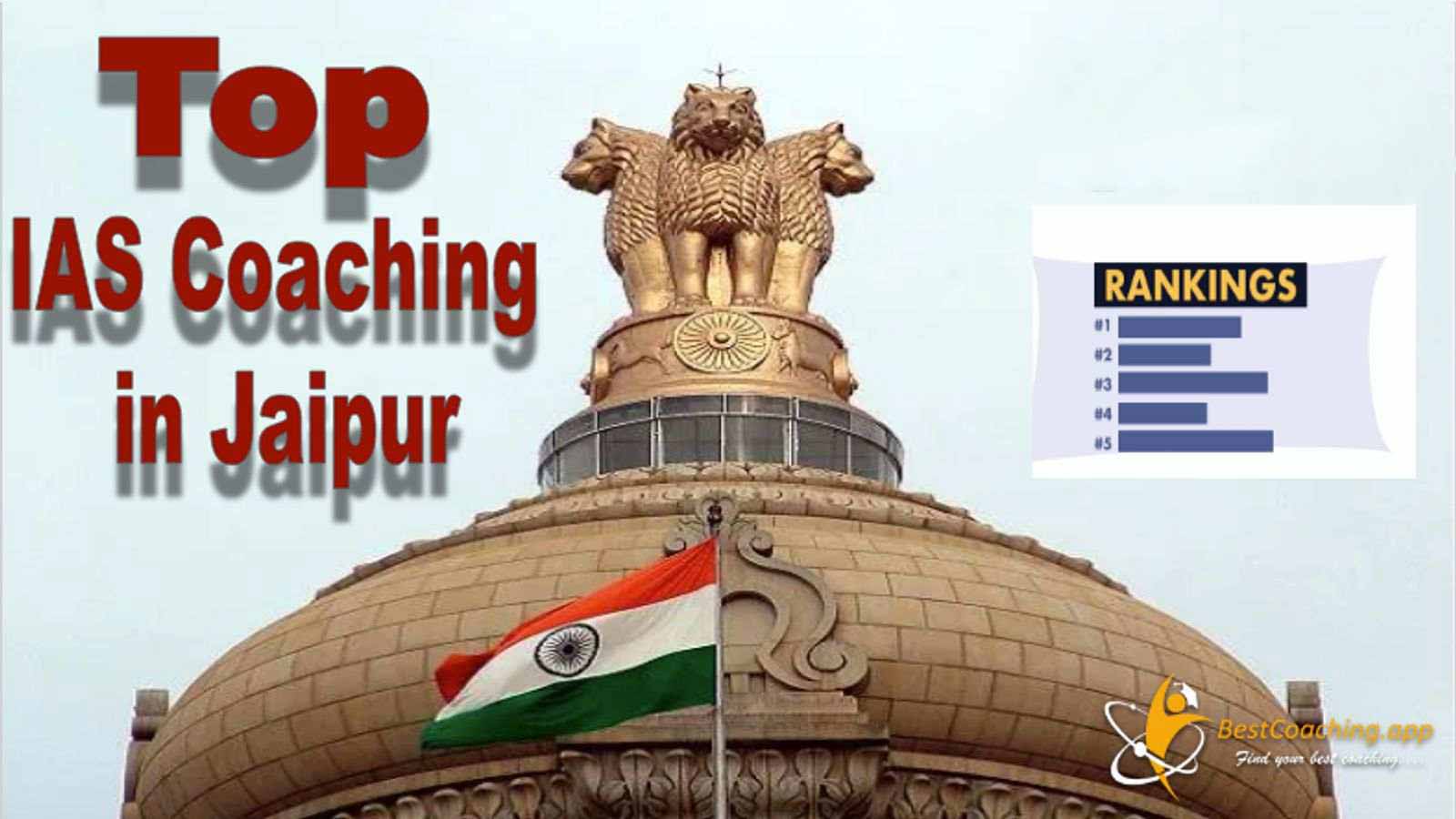 Best IAS Coaching in Jaipur ranking