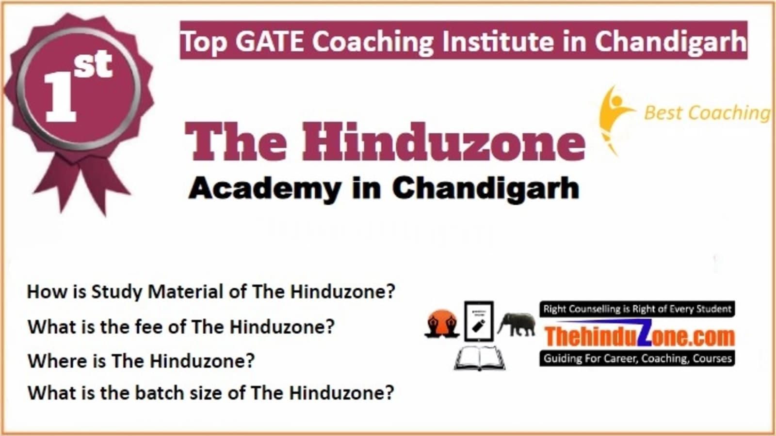 Rank 1 Best GATE Coaching in Chandigarh