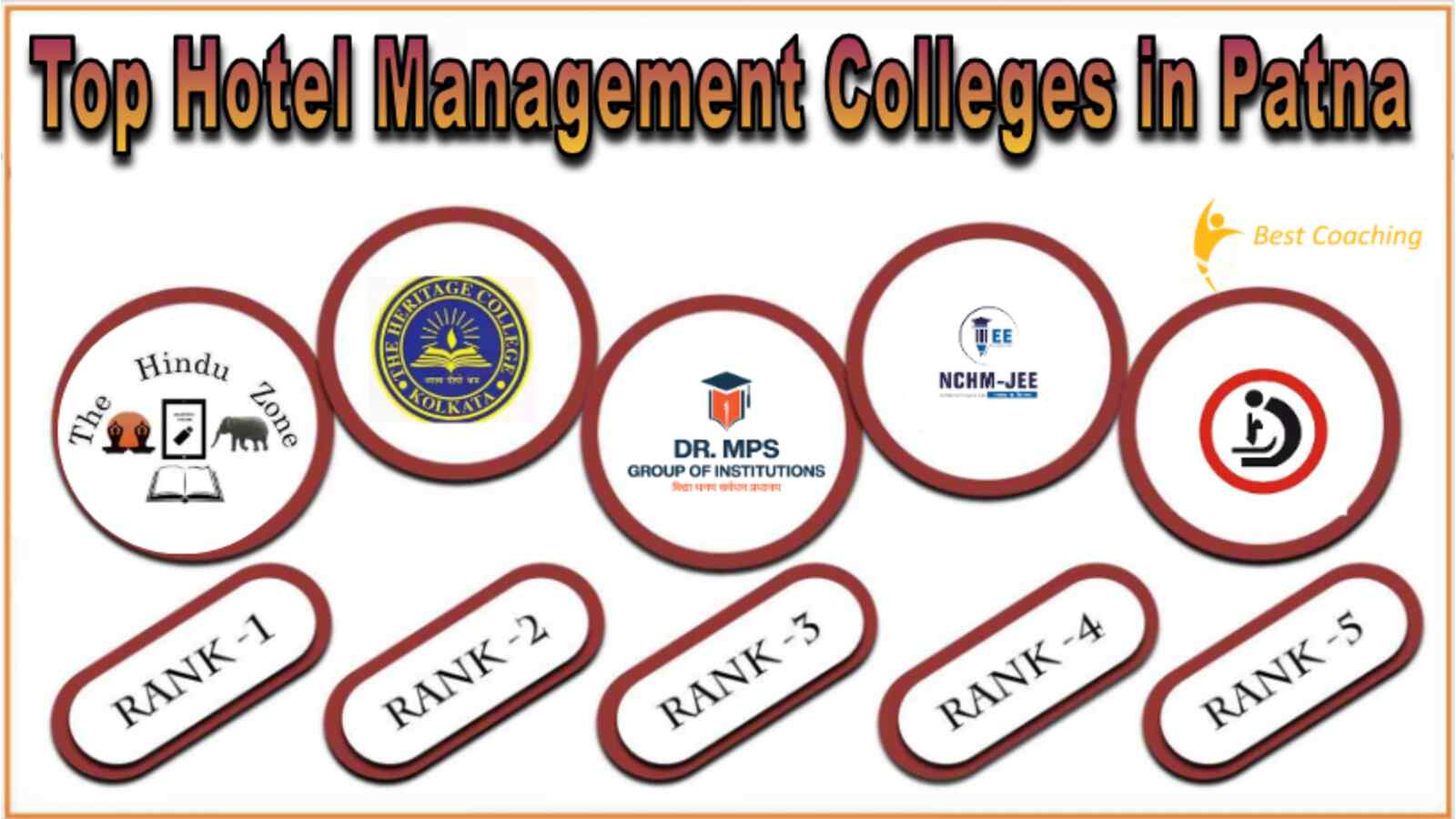 Best Hotel management colleges in patna