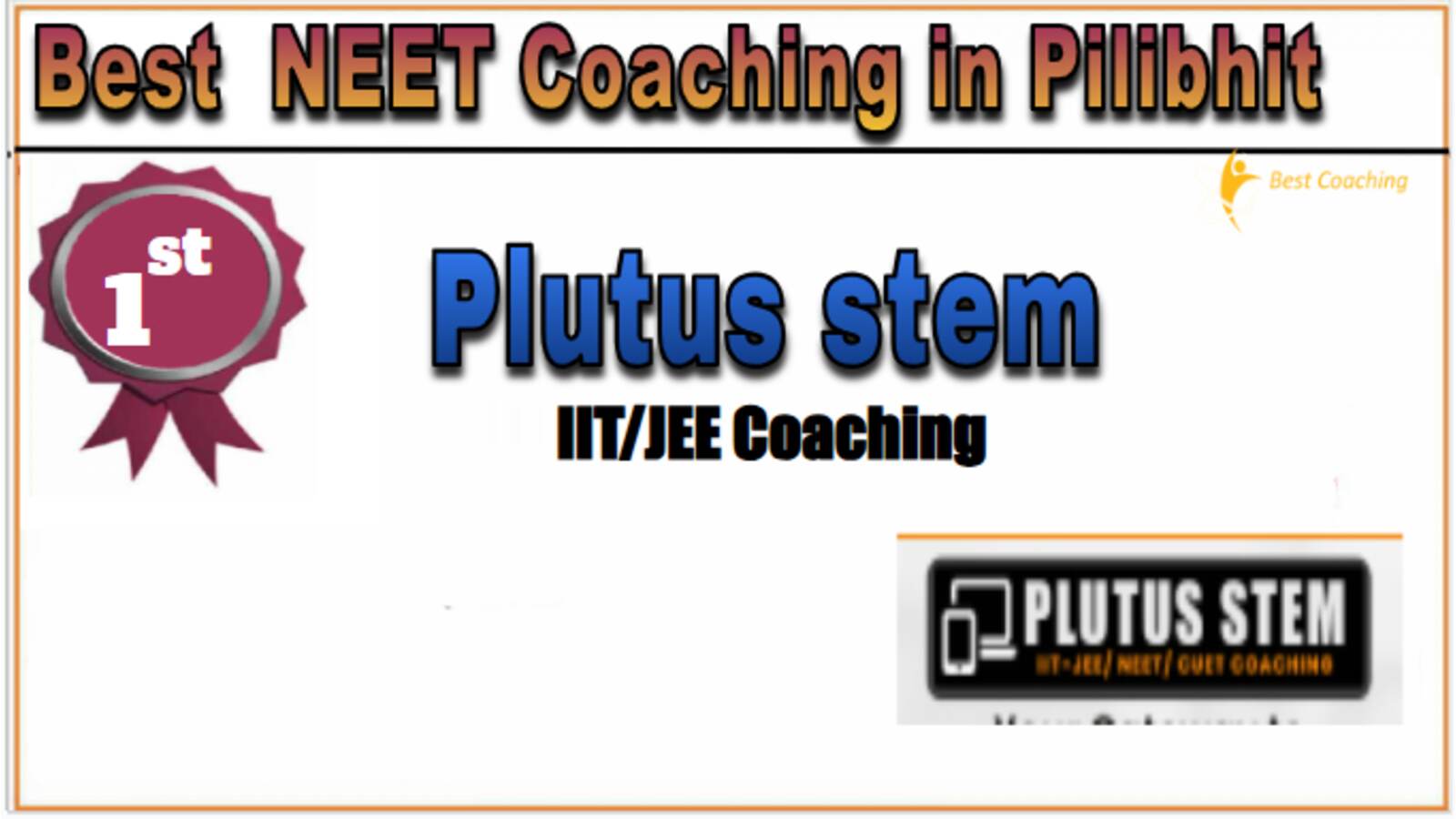 Plutus IAS Coaching in Pilibhit