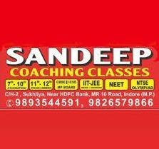 Sandeep Classes SSC Coaching in Bhopal