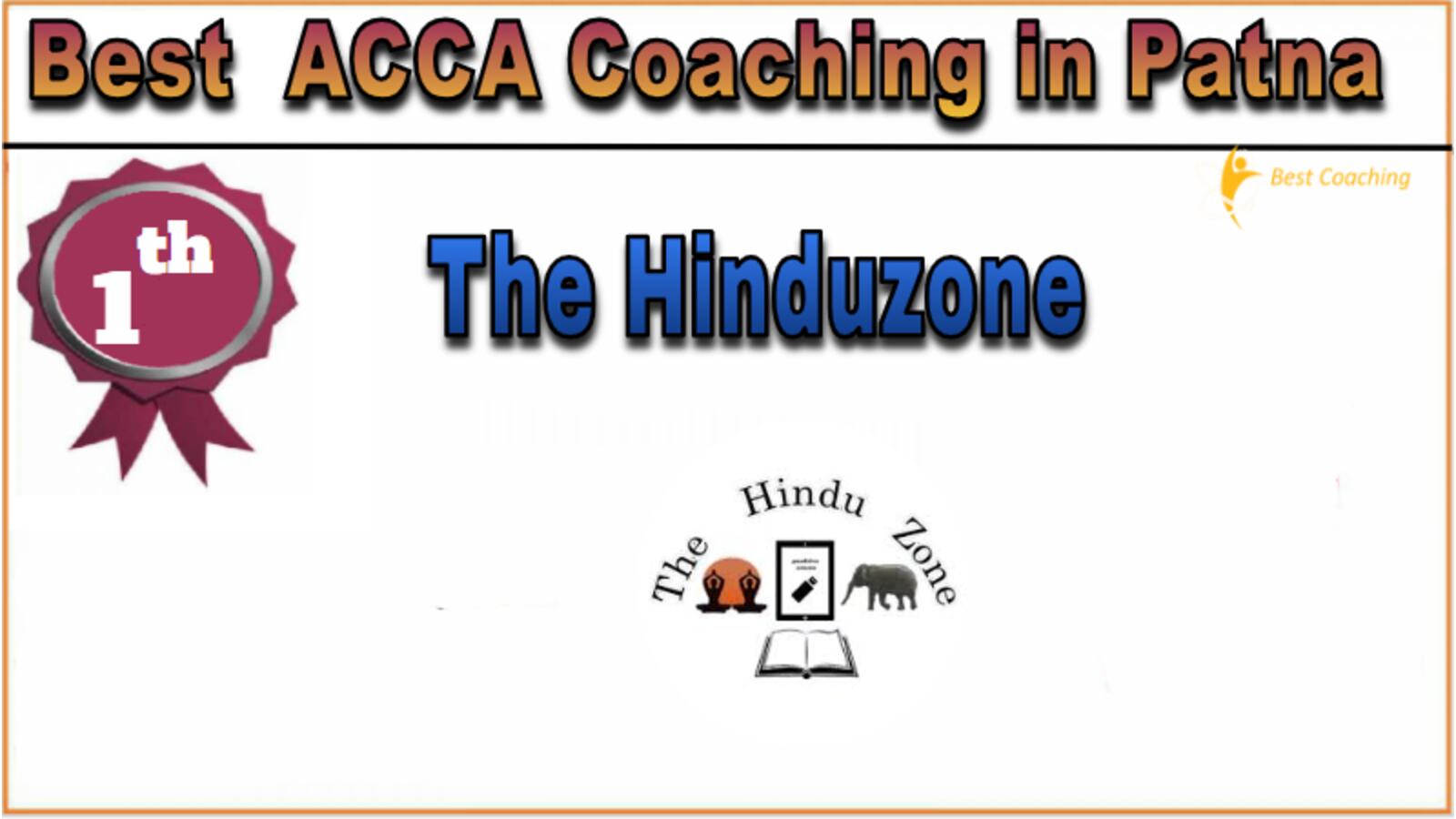 The Hinduzone ACCA Coaching in patna