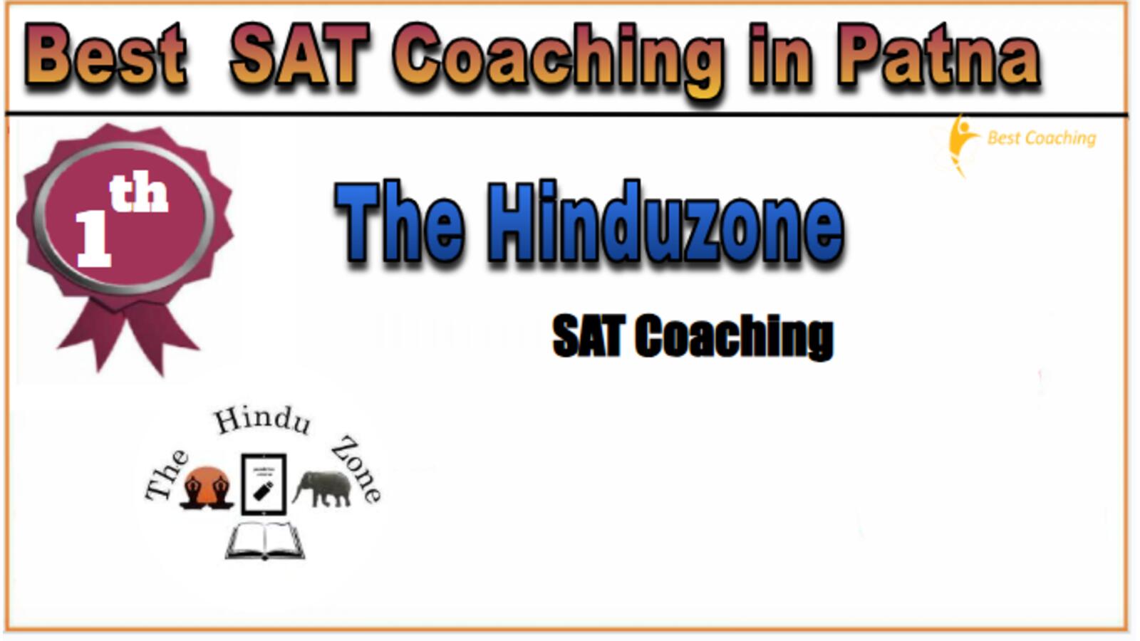 The Hinduzone SAT Coaching in patna