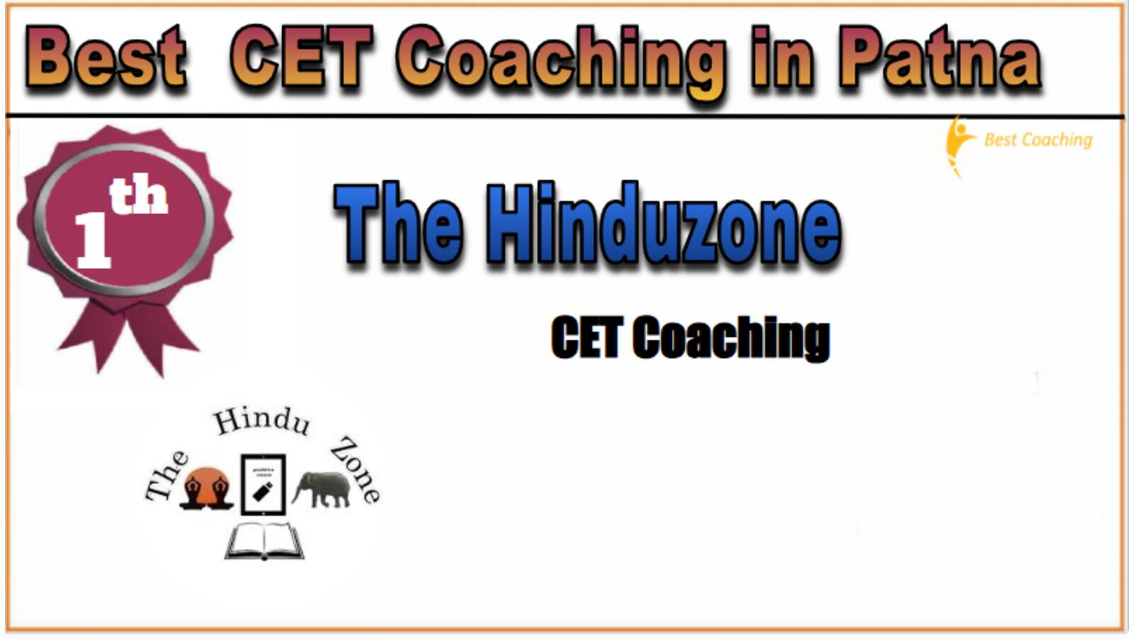 TheHinduzone CET Coaching in patna