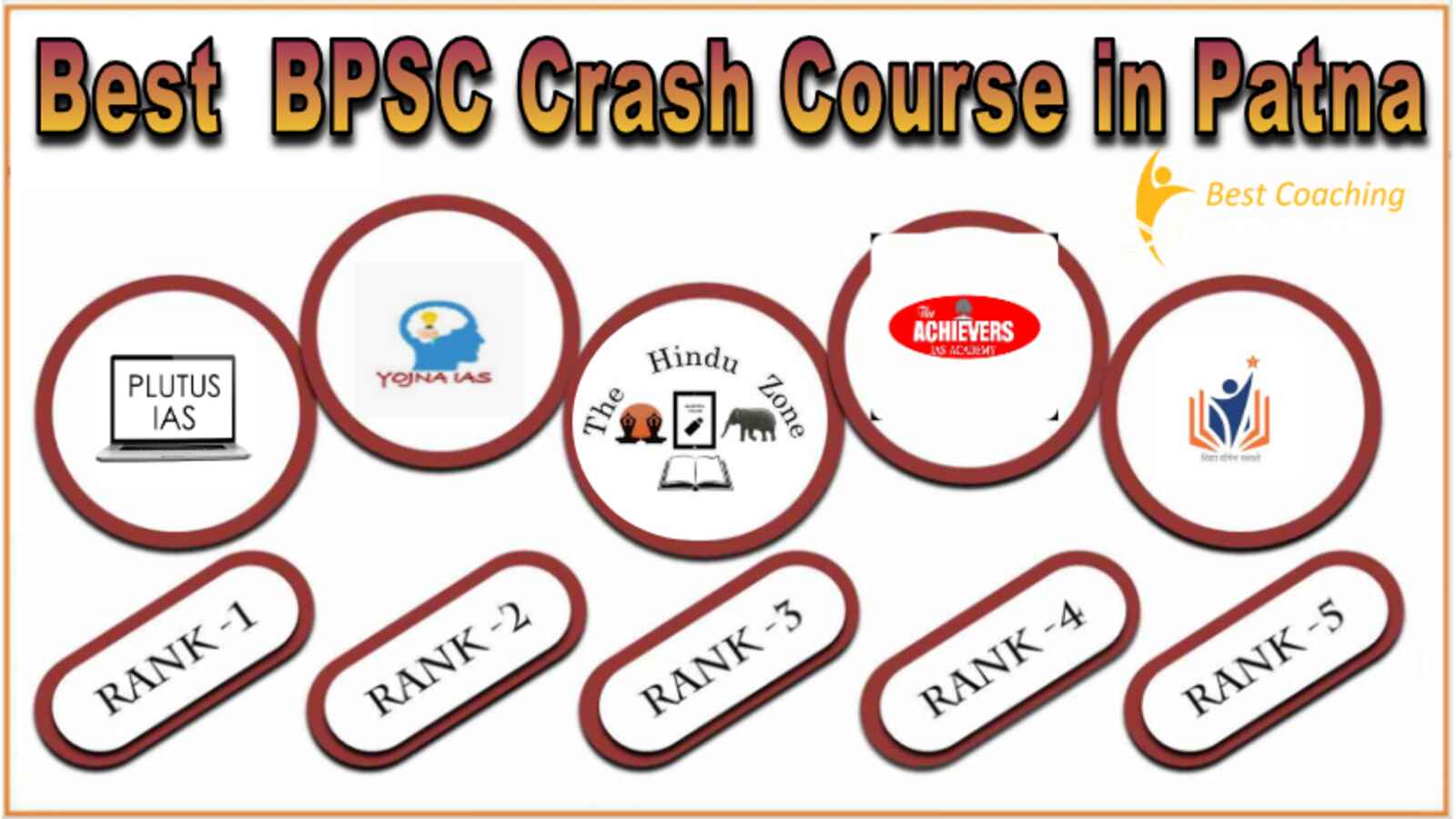Top BPSC Creash course in Patna