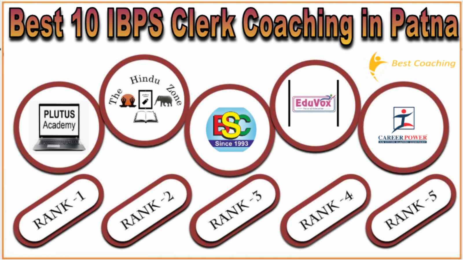 Top IBPS Clerk coaching in patna