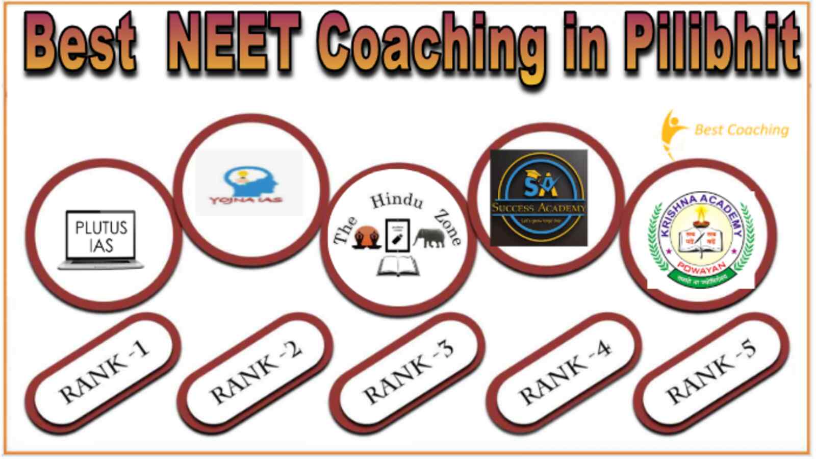 Top NEET Coaching in pilibhit