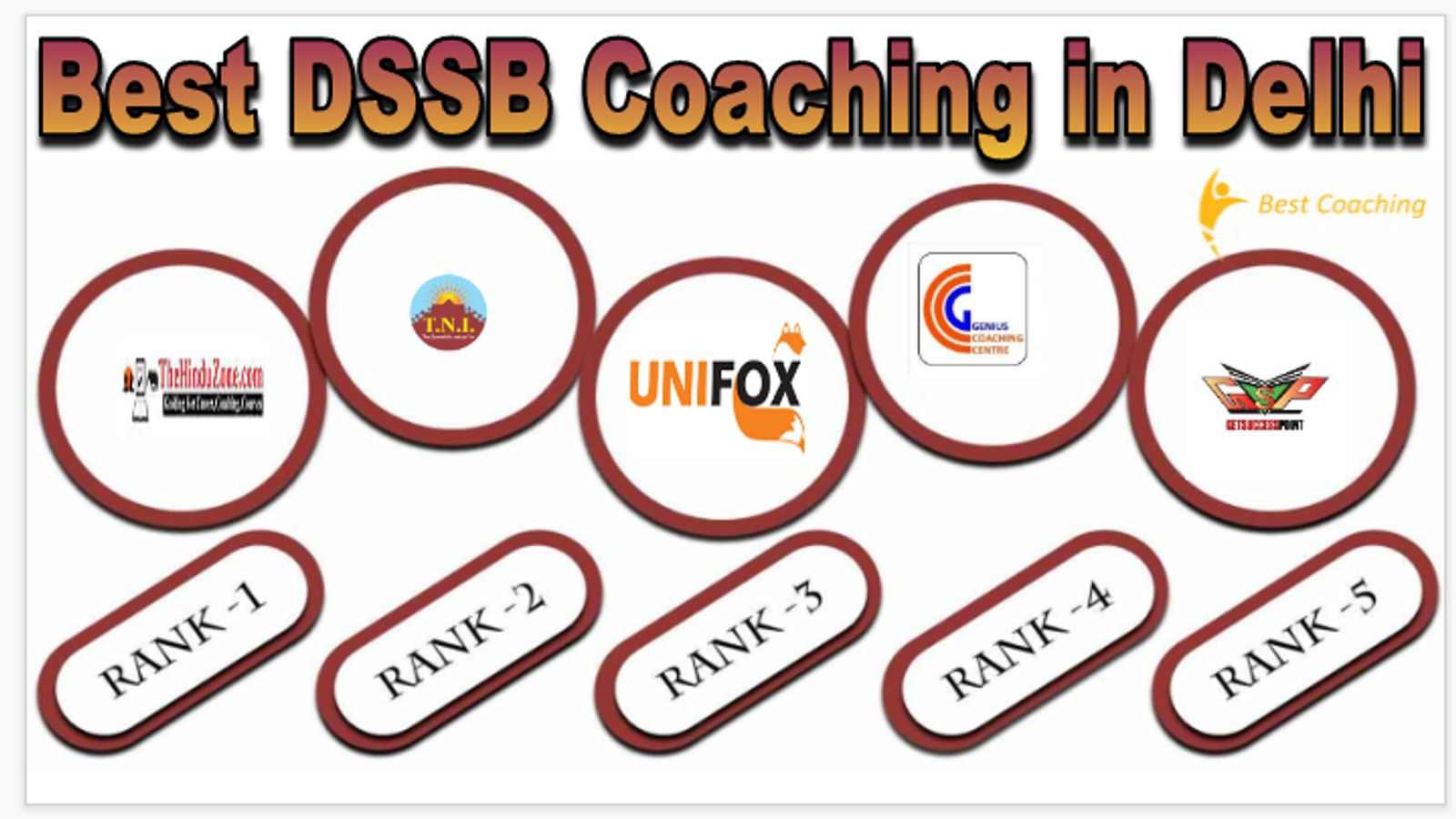 Best dsssb Coaching in Delhi