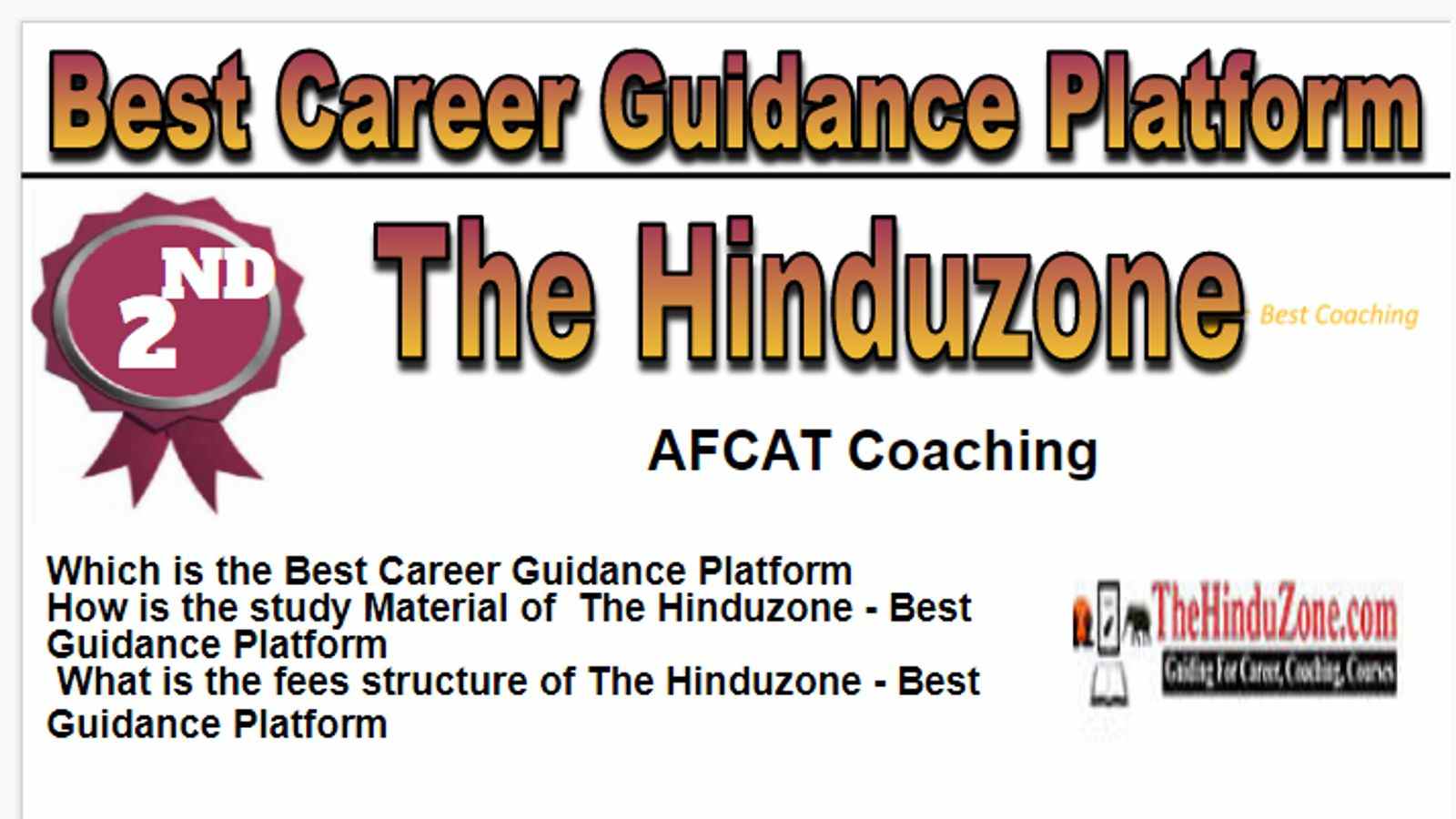 Rank 2 Best AFCAT Coaching in Delhi