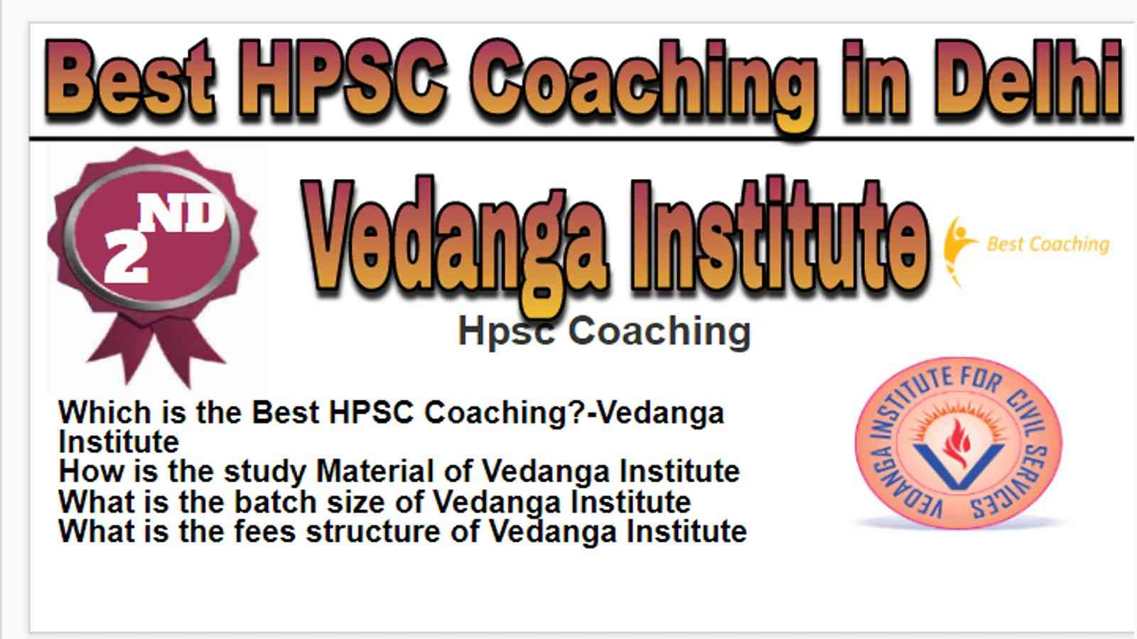 Rank 2 Best Hpsc Coaching in Delhi