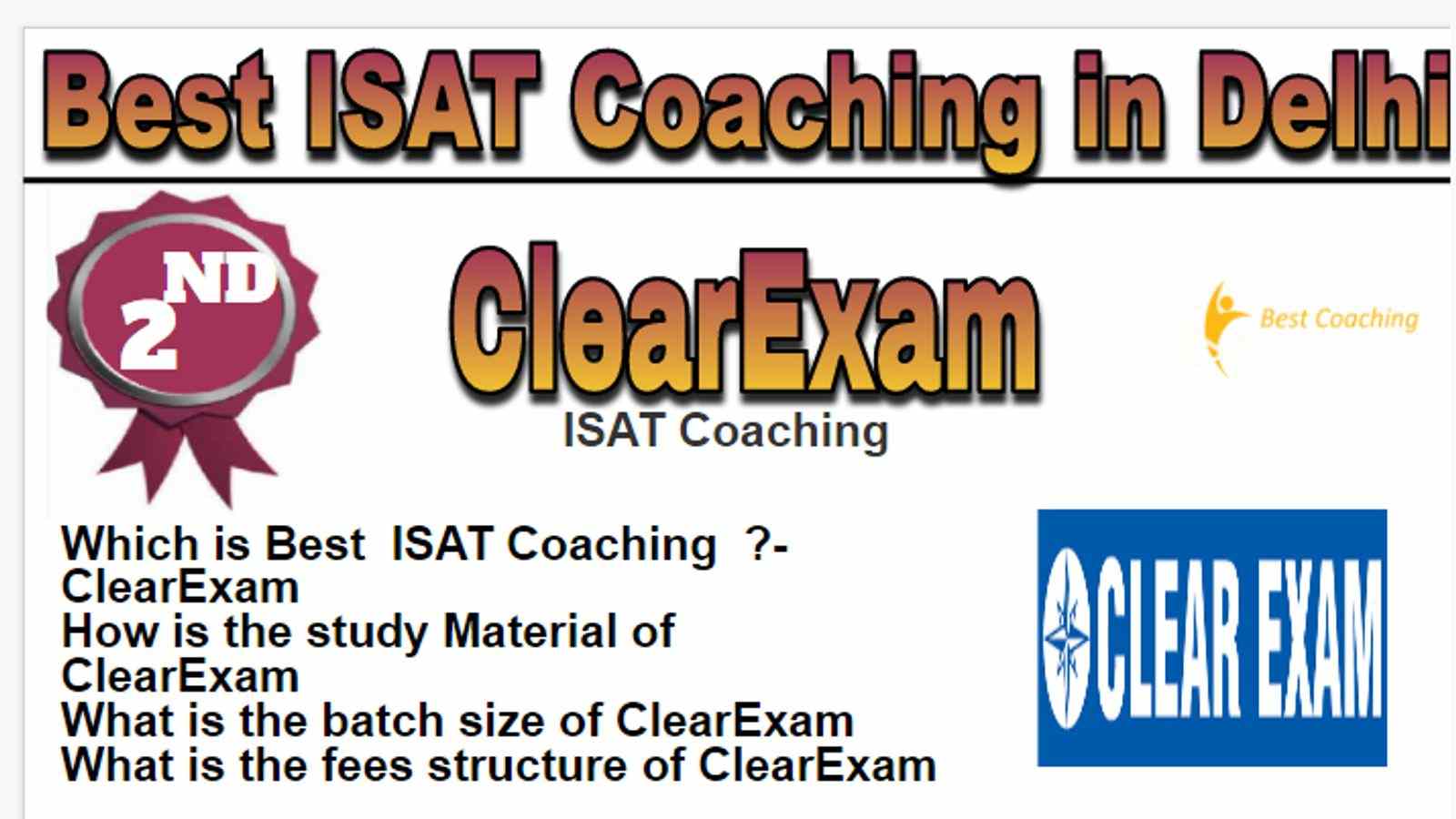 Rank-2- Best lsat Coaching in Delhi