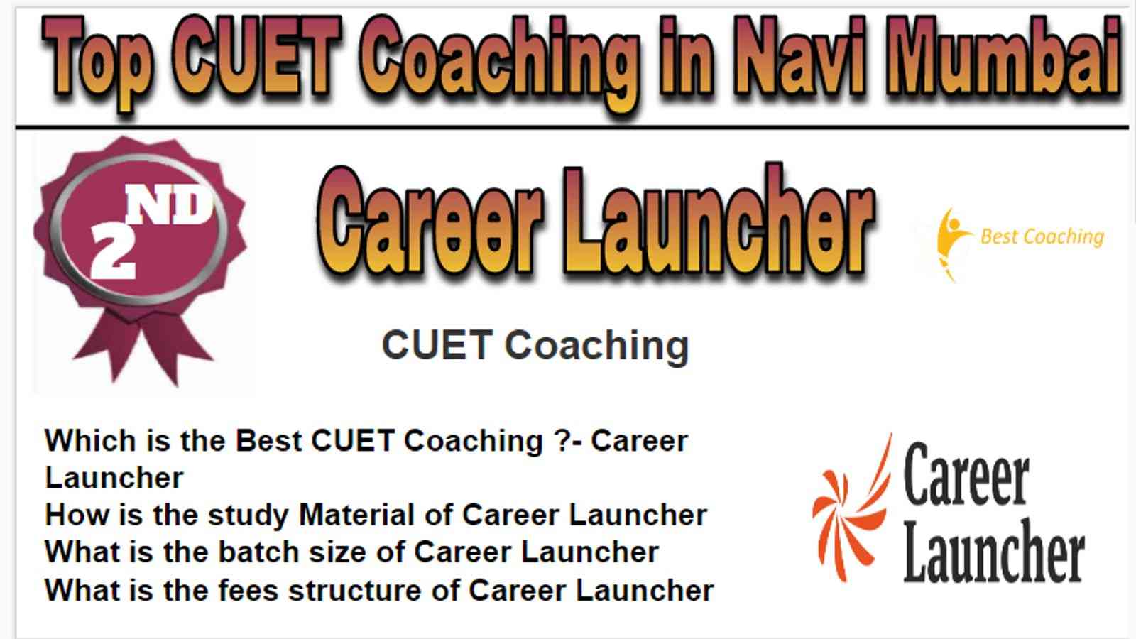 Rank 2 Best cuet coaching in mumbai