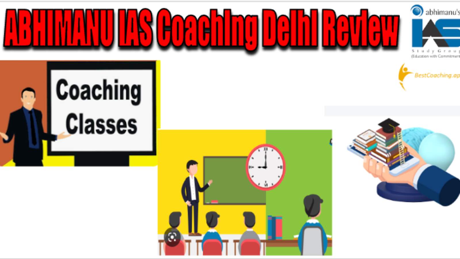 ABHIMANU IAS Coaching Delhi Review