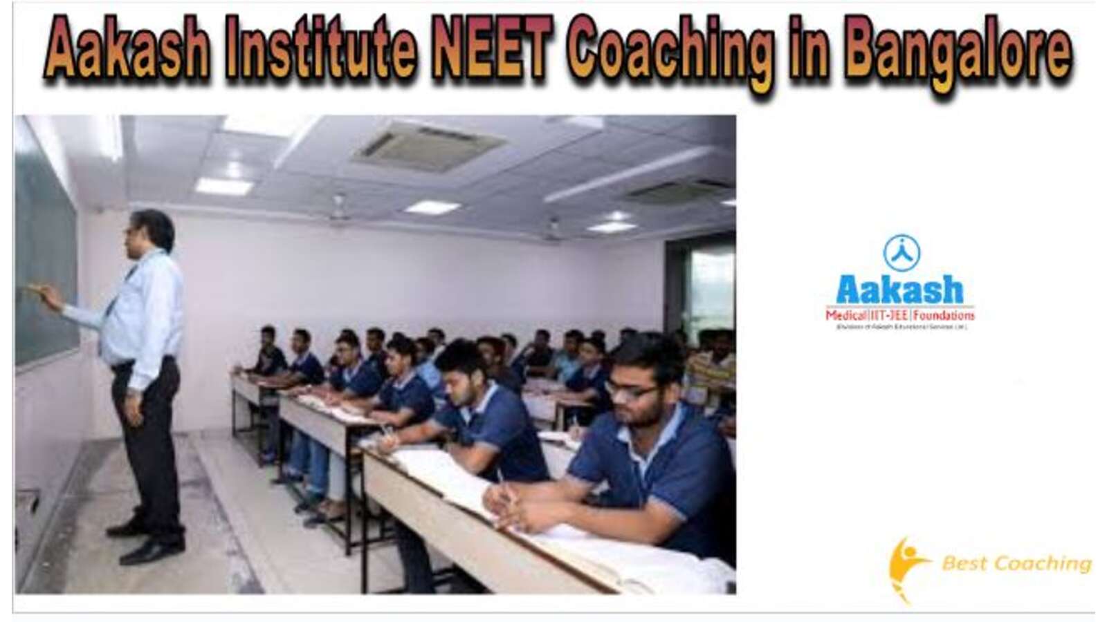 Aakash Institute Bangalore